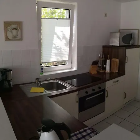 Modern Ausgestattetes Mit Terrasse By Interhome בית נופש *