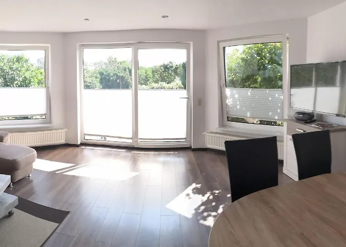 Modern Ausgestattetes Mit Terrasse By Interhome *