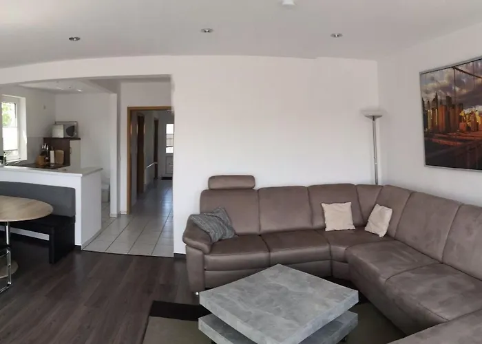 בית נופש Modern Ausgestattetes Mit Terrasse By Interhome ברגן